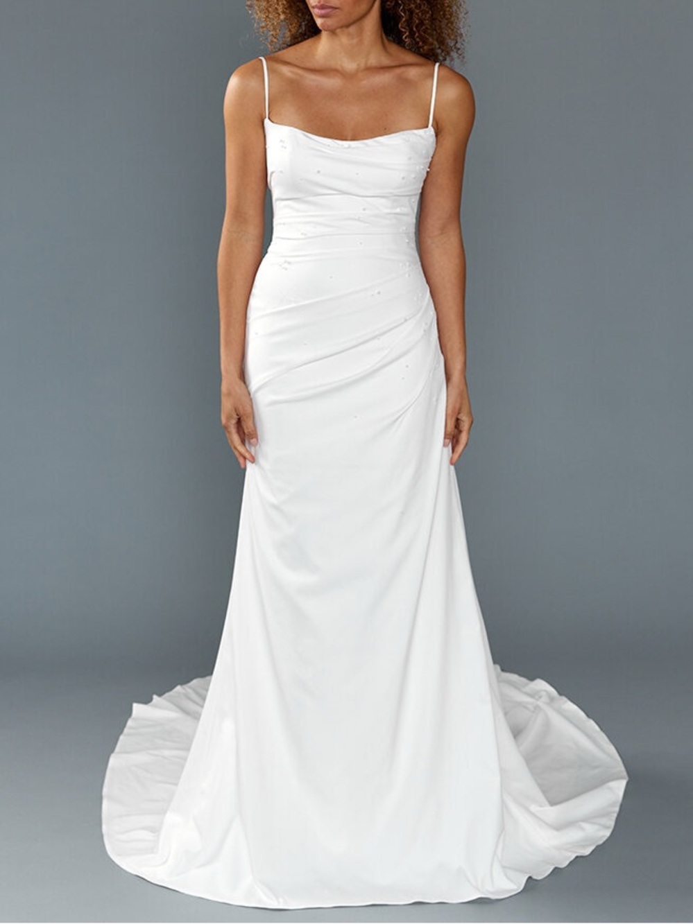 Louvienne ‘Rhys’ Wedding Gown